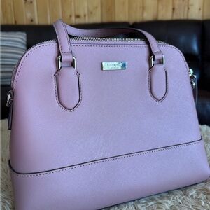 Kate Spade Leather Satchel